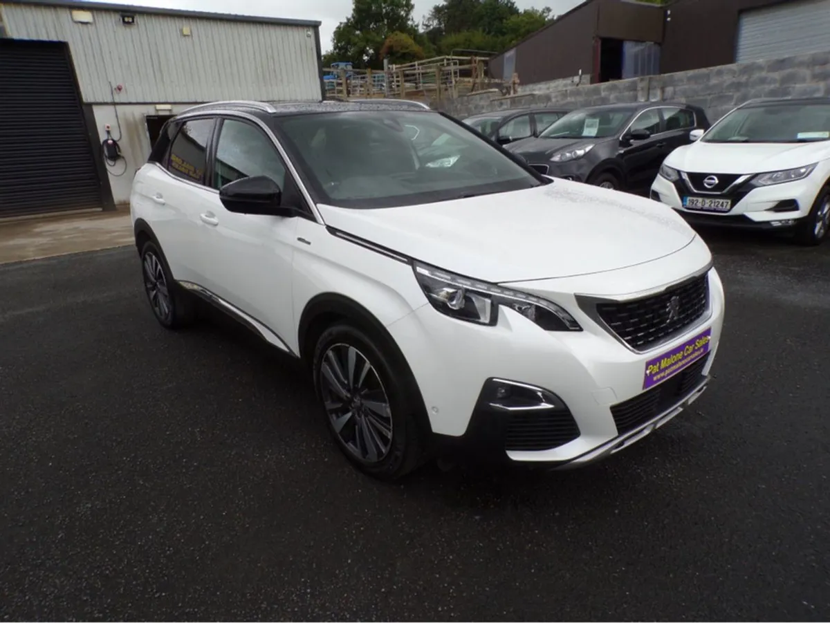 Peugeot 3008 GT Line Premium B-hd - Image 3