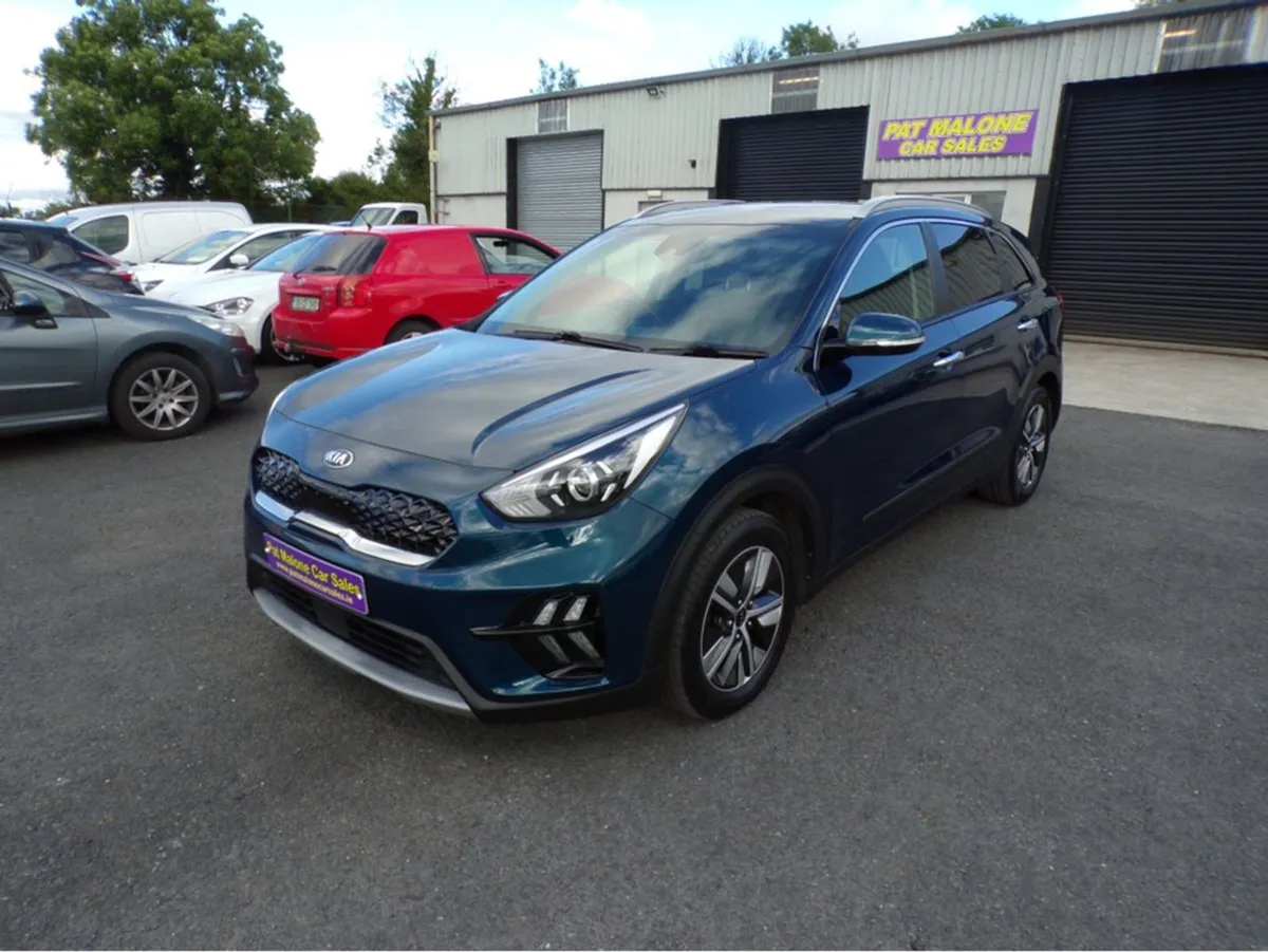 Kia Niro 2 HEV S-A - Image 1