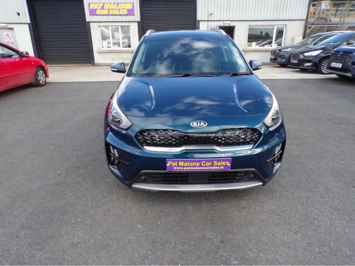 Kia Niro 2 HEV S-A - Image 2