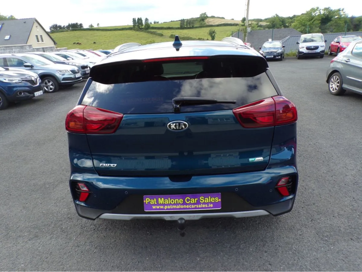 Kia Niro 2 HEV S-A - Image 4