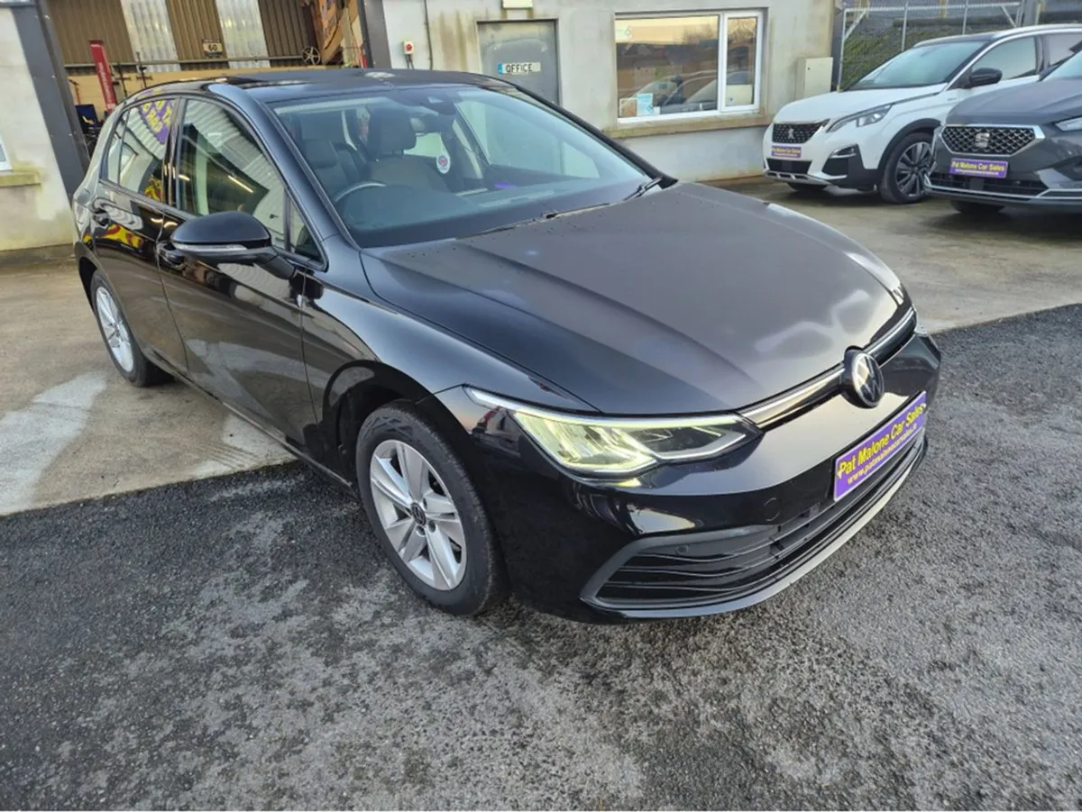 Volkswagen Golf Life TDI - Image 3