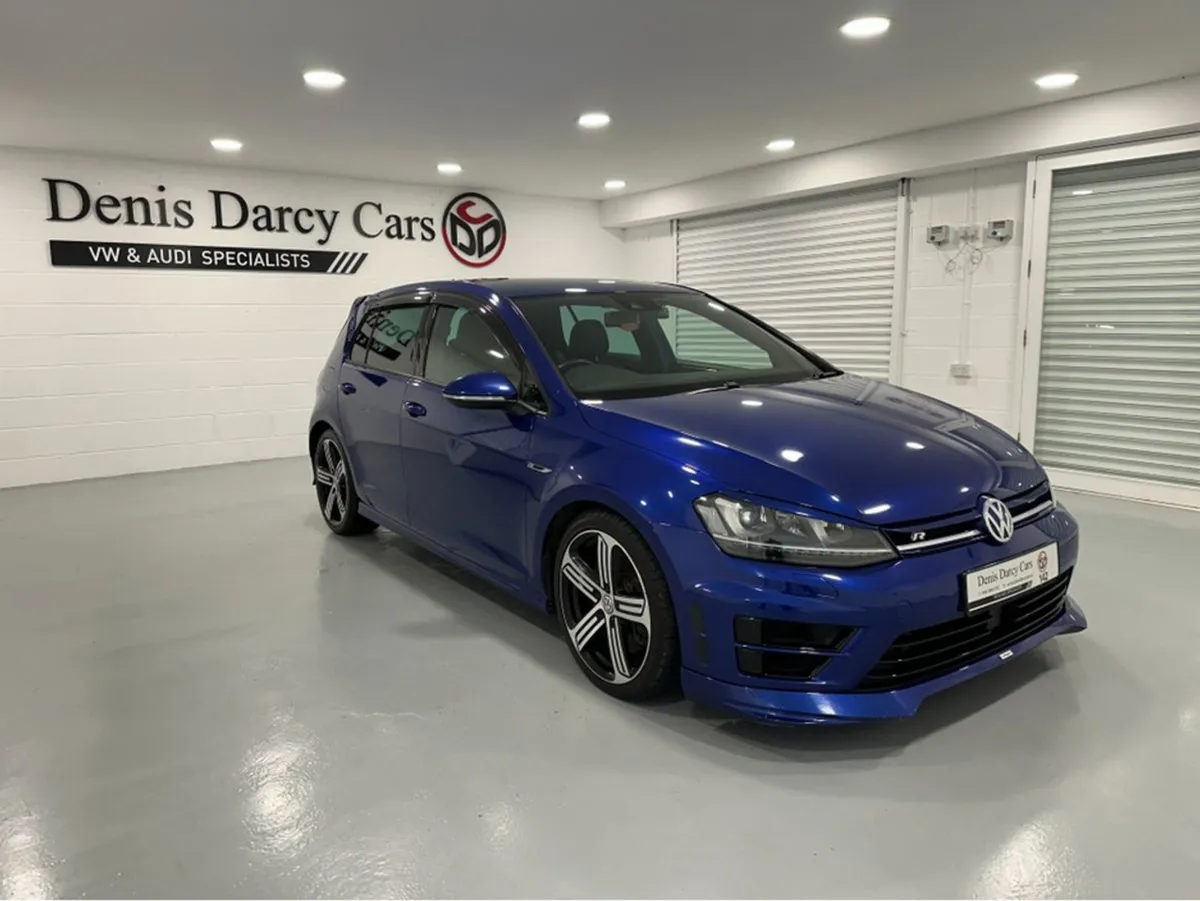 Volkswagen Golf R 300BHP DSG Vw/audi Specialists - Image 1