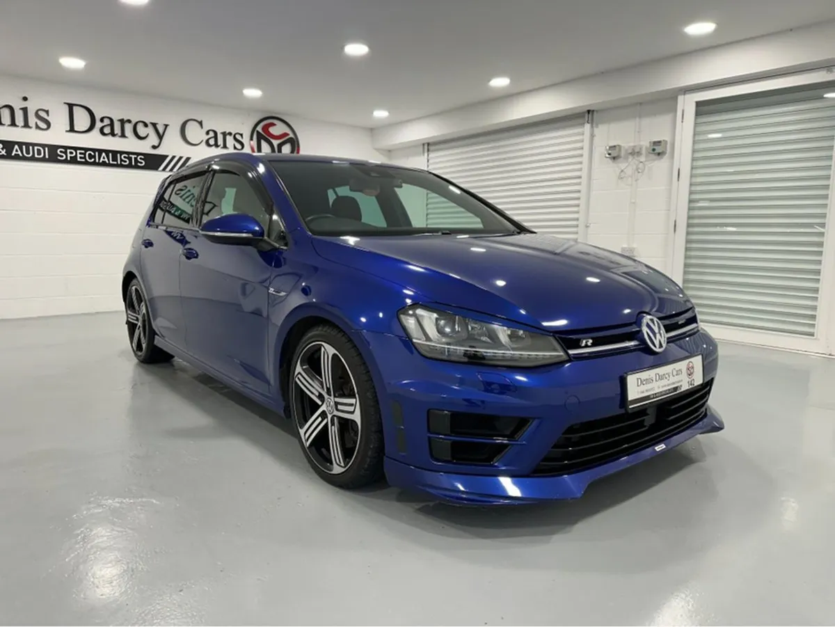 Volkswagen Golf R 300BHP DSG Vw/audi Specialists - Image 3