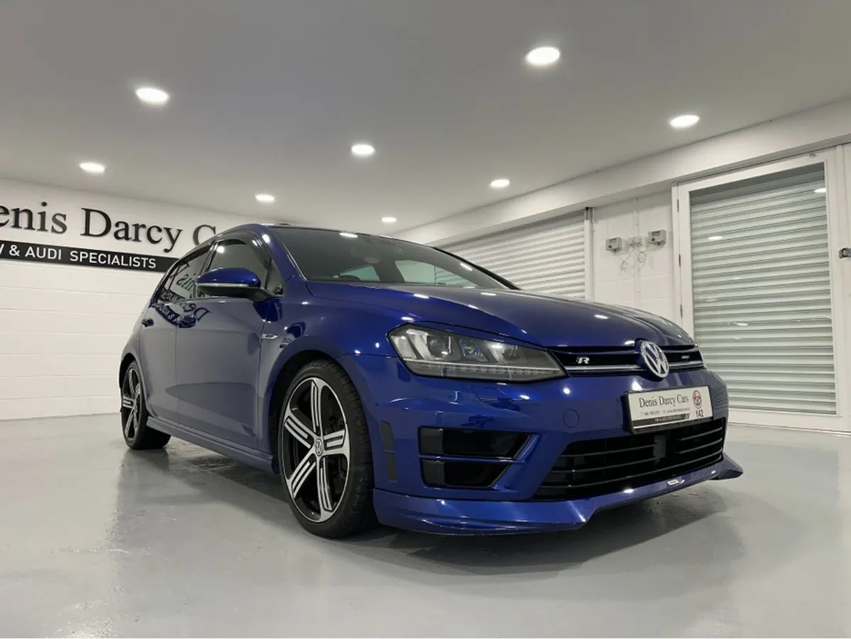 Volkswagen Golf R 300BHP DSG Vw/audi Specialists - Image 4