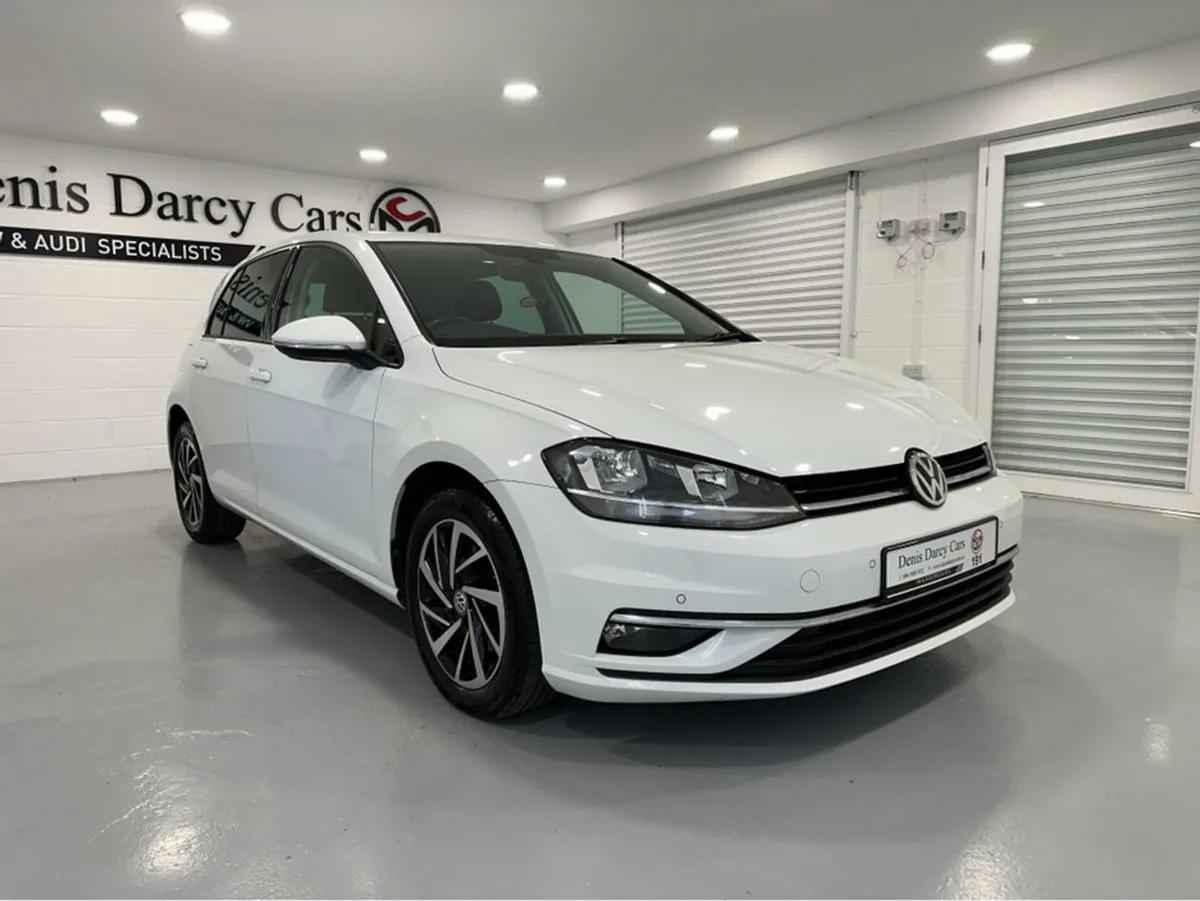 Volkswagen Golf (191) 1.6tdi Match DSG Vw/audi Sp - Image 3