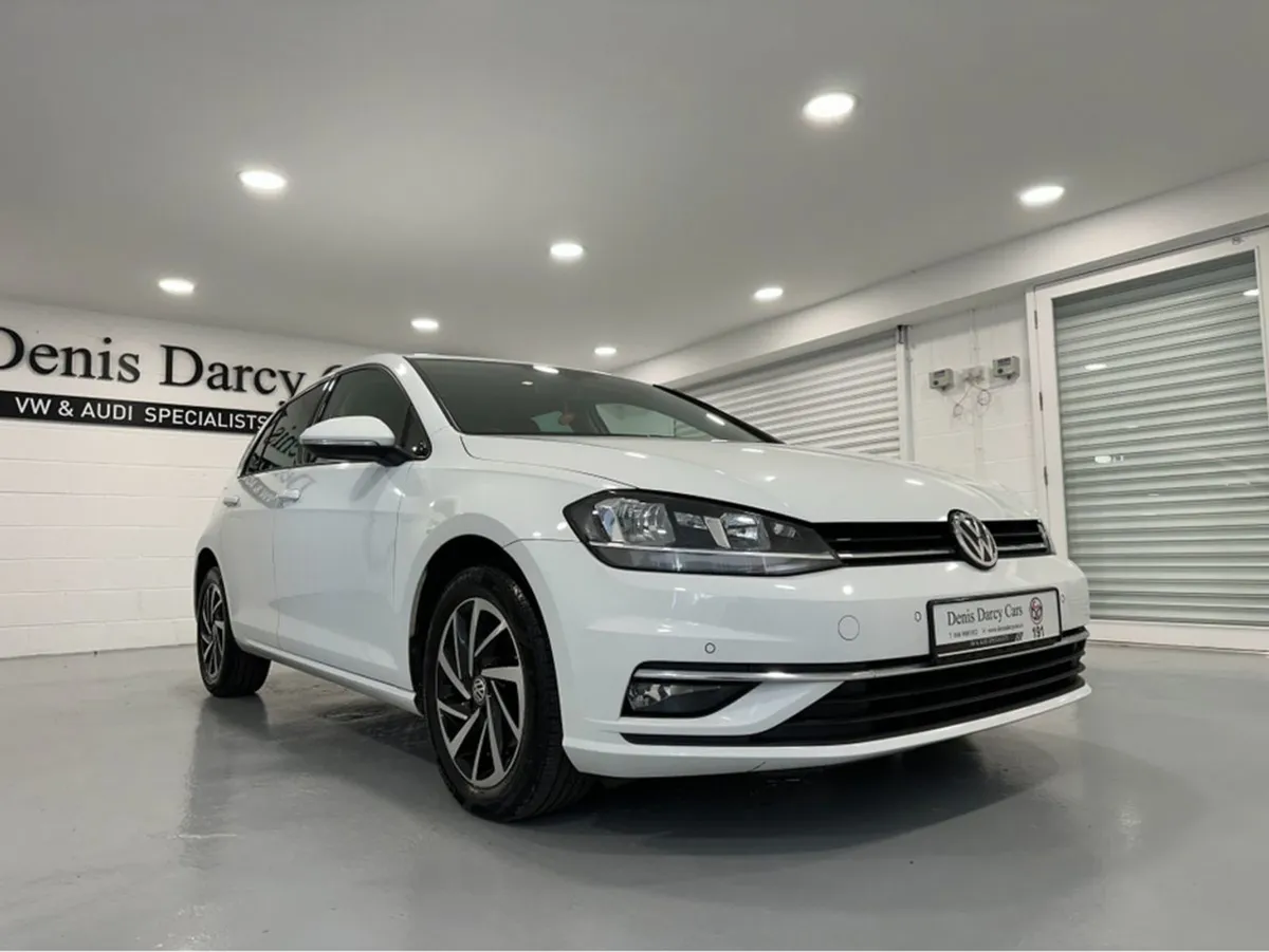 Volkswagen Golf (191) 1.6tdi Match DSG Vw/audi Sp - Image 4