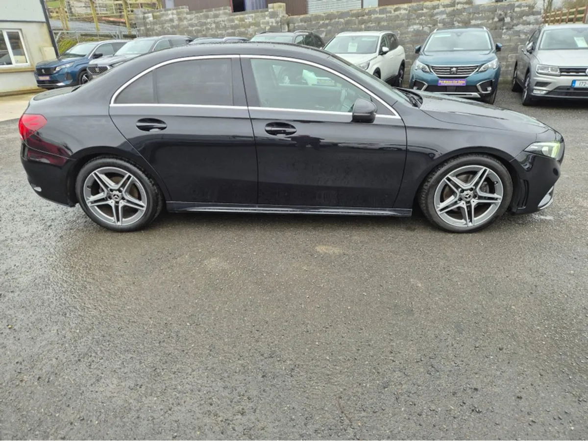 Mercedes-Benz A-Class AMG Line D Auto - Image 4
