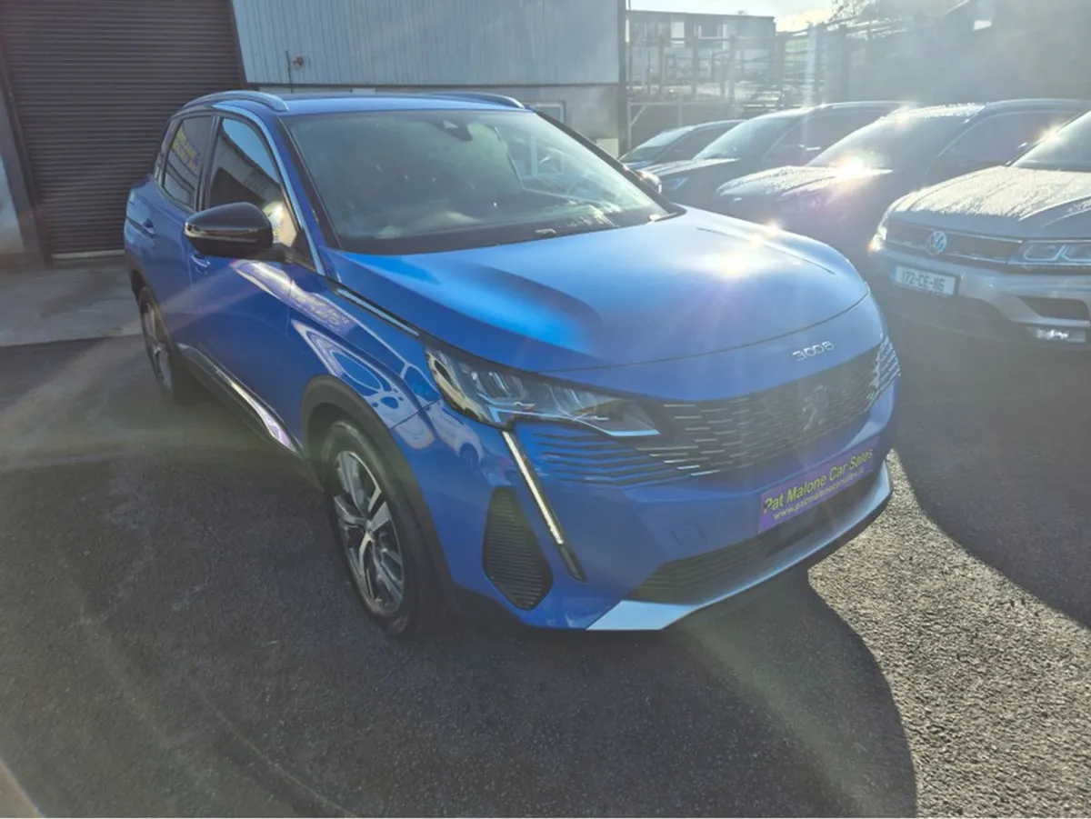 Peugeot 3008 Allure Premium B-hdi - Image 3