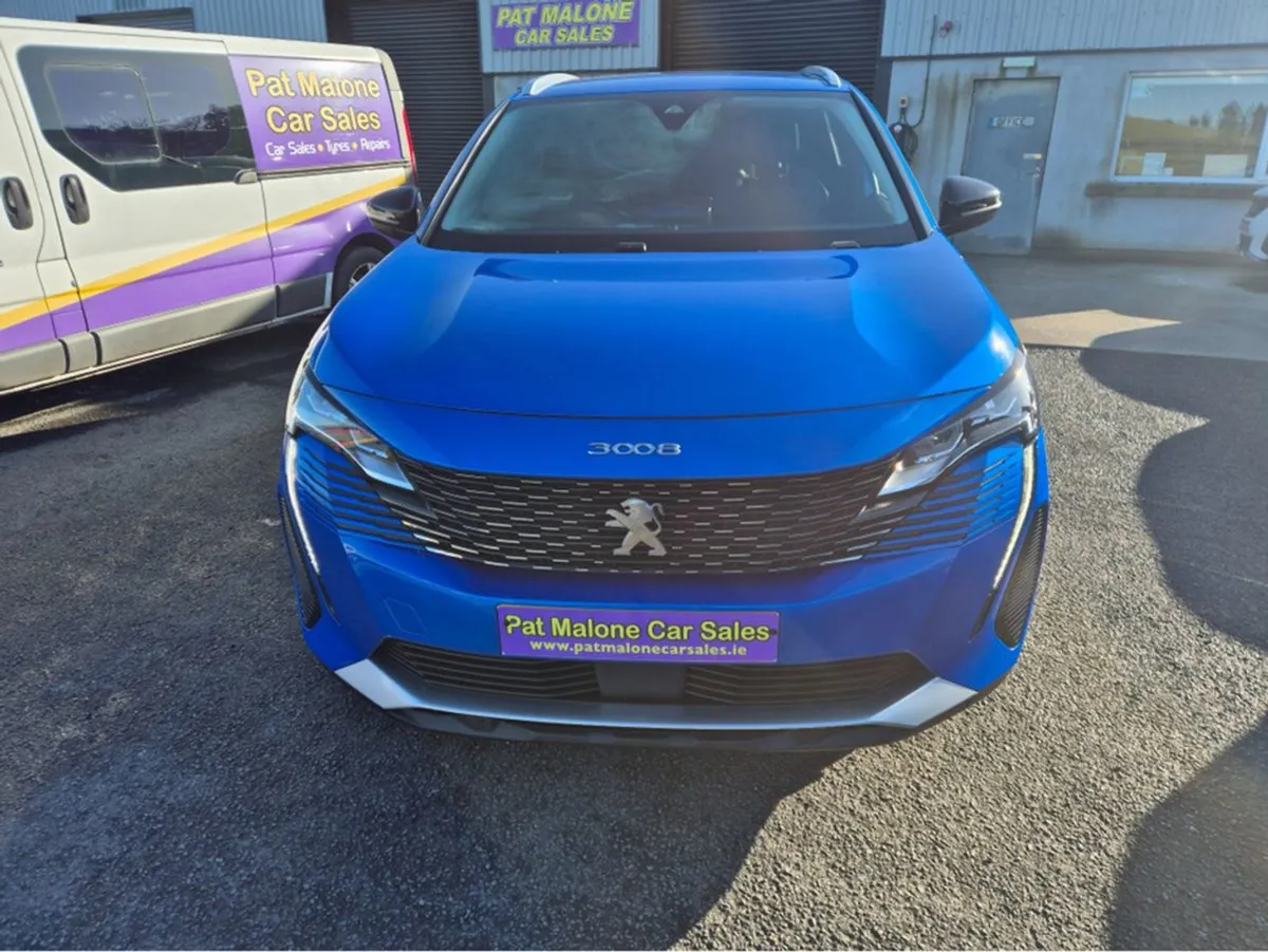 Peugeot 3008 Allure Premium B-hdi - Image 4