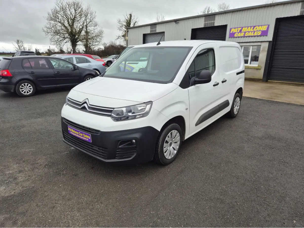 Citroen Berlingo 650 En-prise BHD - Image 1