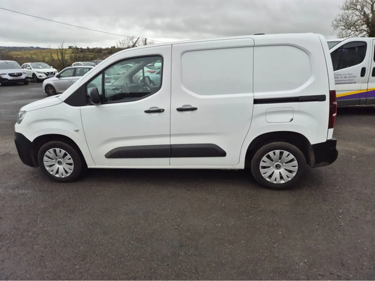 Citroen Berlingo 650 En-prise BHD - Image 2