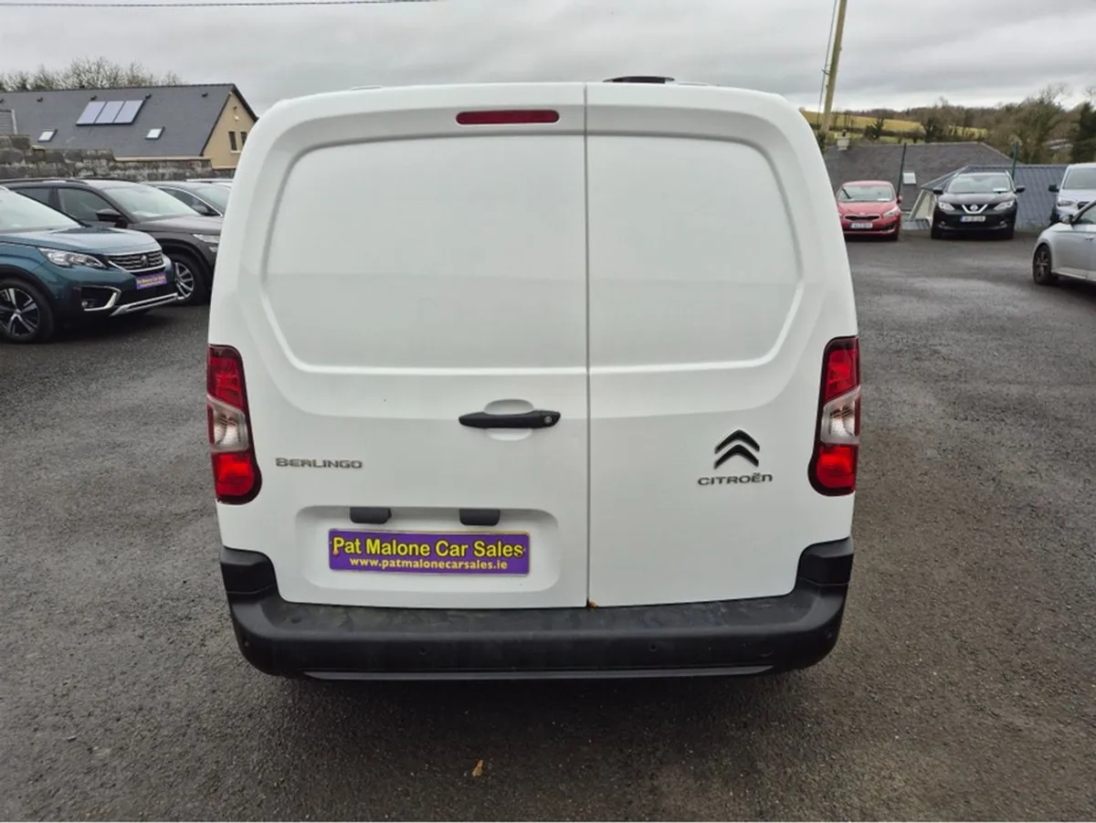 Citroen Berlingo 650 En-prise BHD - Image 3