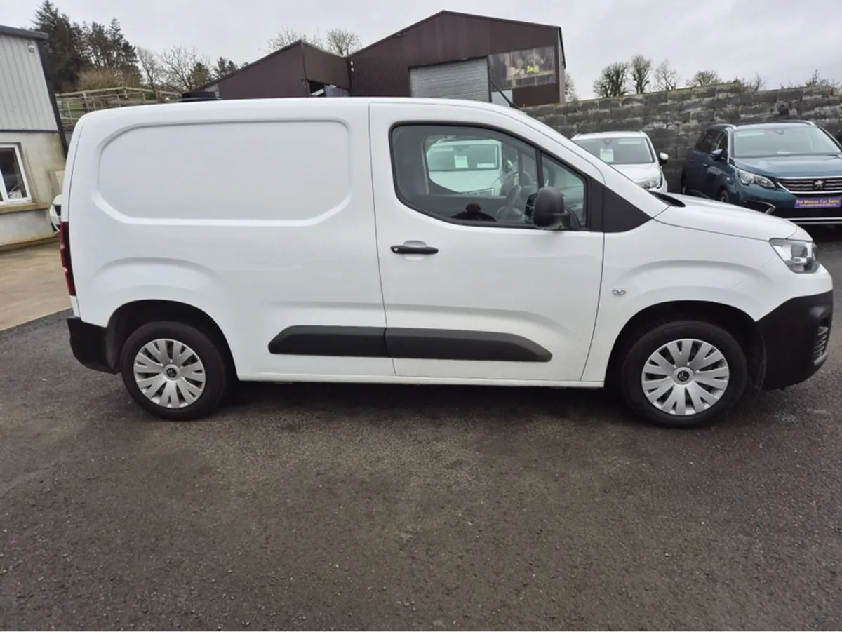 Citroen Berlingo 650 En-prise BHD - Image 4