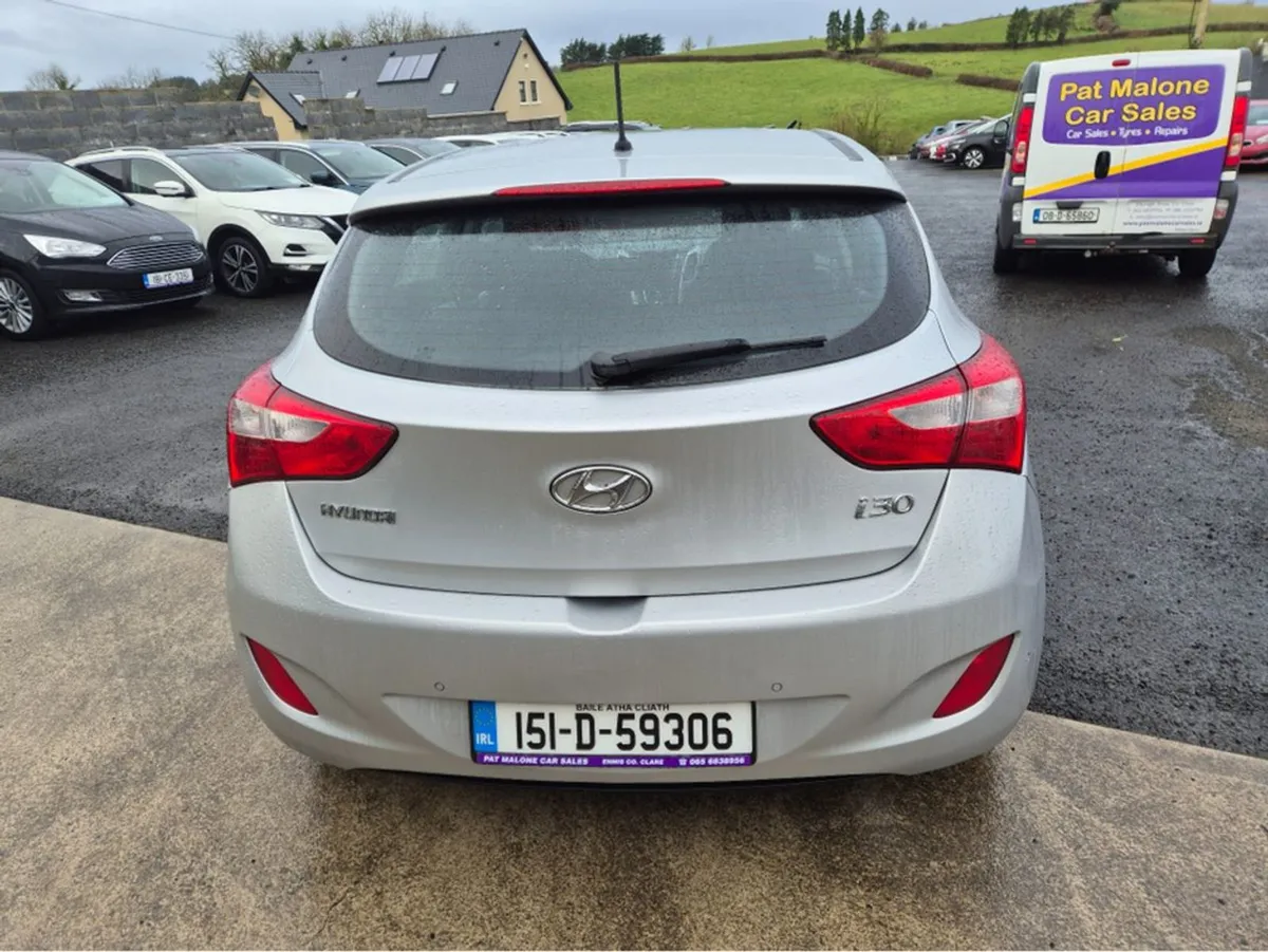 Hyundai i30 SE 110PS 5DR - Image 4