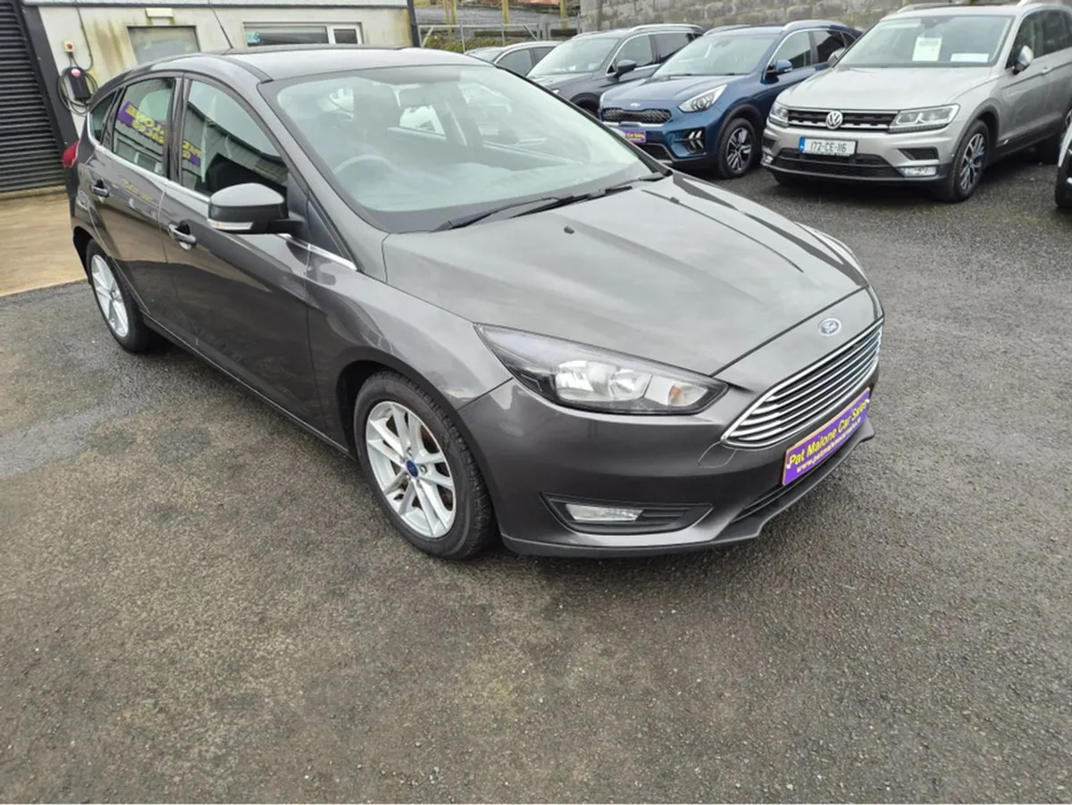 Ford Focus Zetec Tdci - Image 3