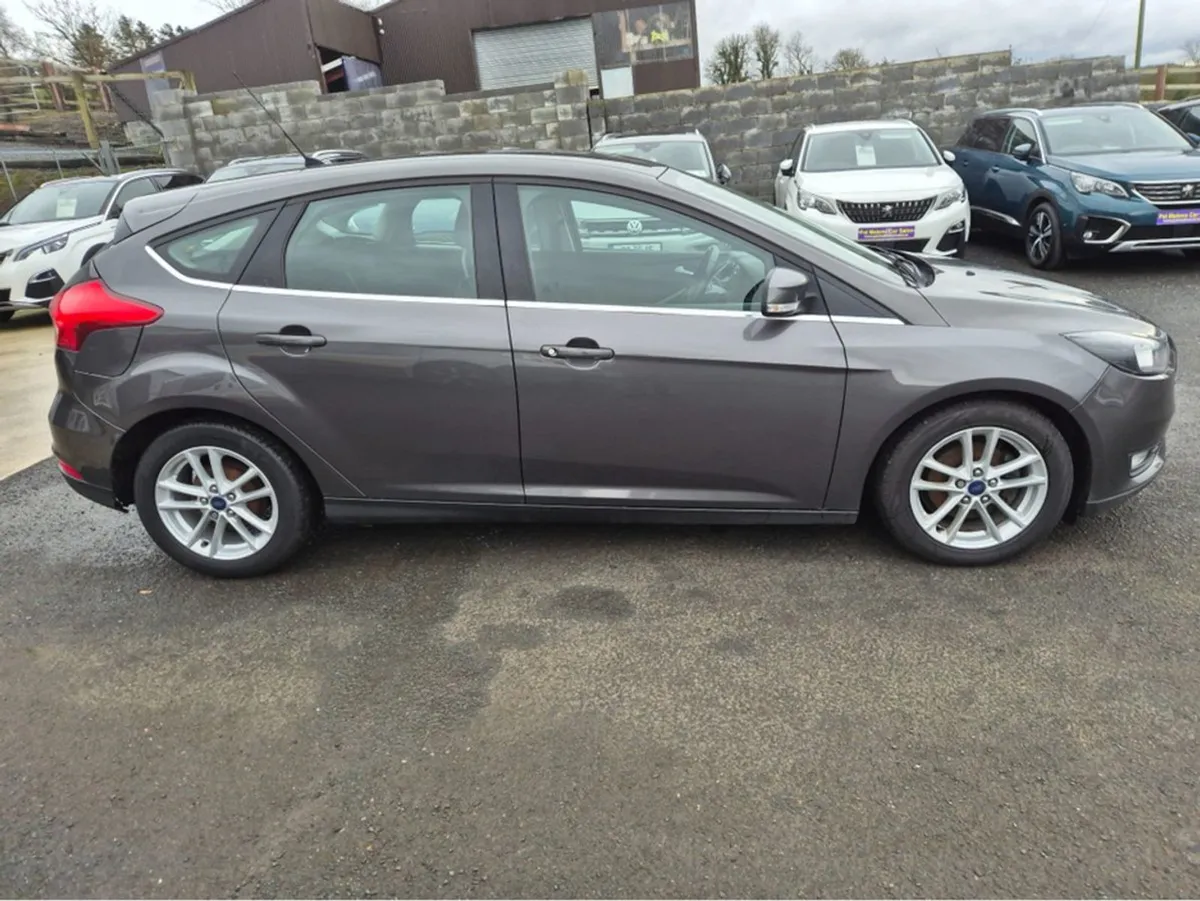 Ford Focus Zetec Tdci - Image 4