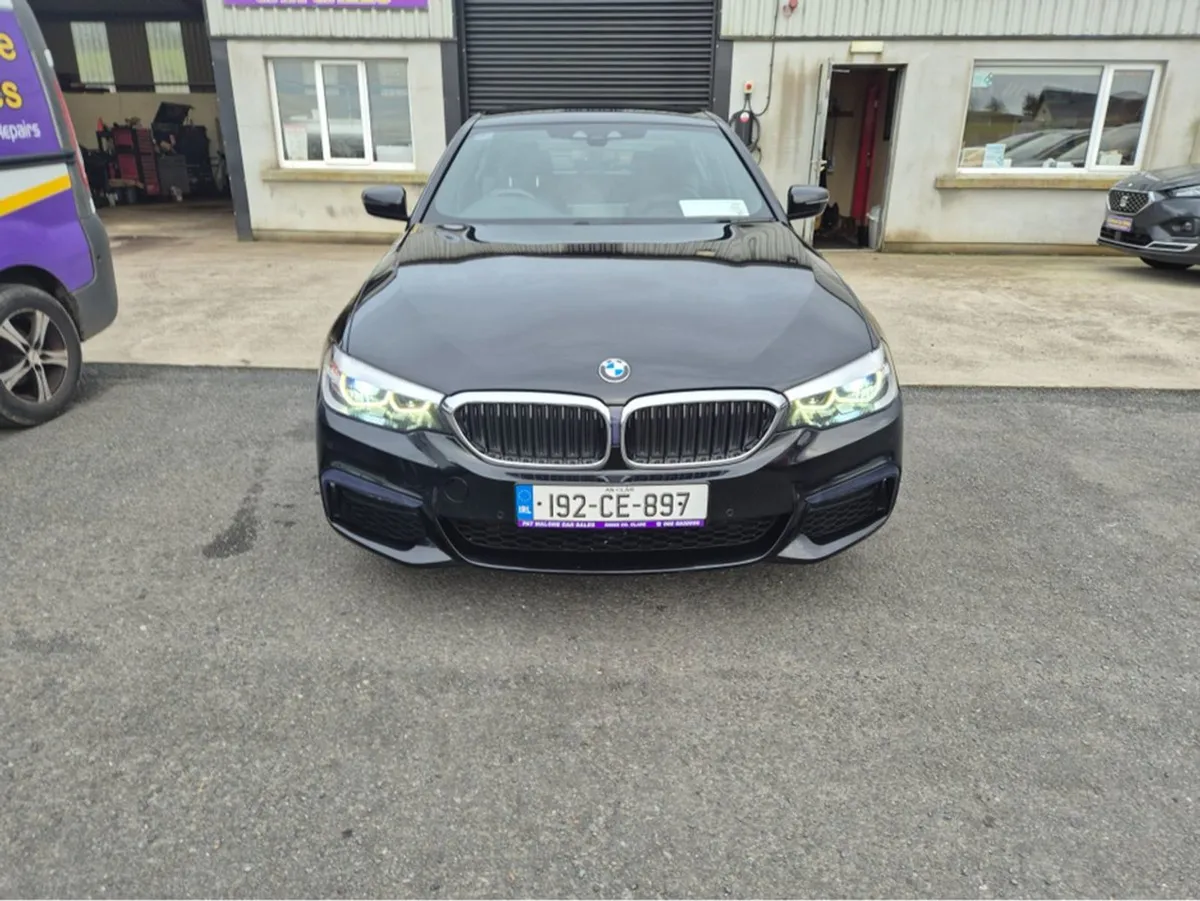 BMW 5 Series D G30 M Sport 4DR Auto - Image 2