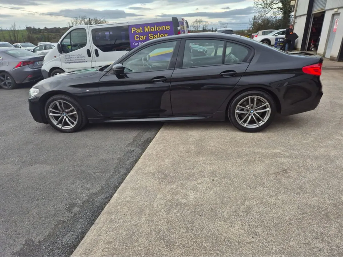 BMW 5 Series D G30 M Sport 4DR Auto - Image 3