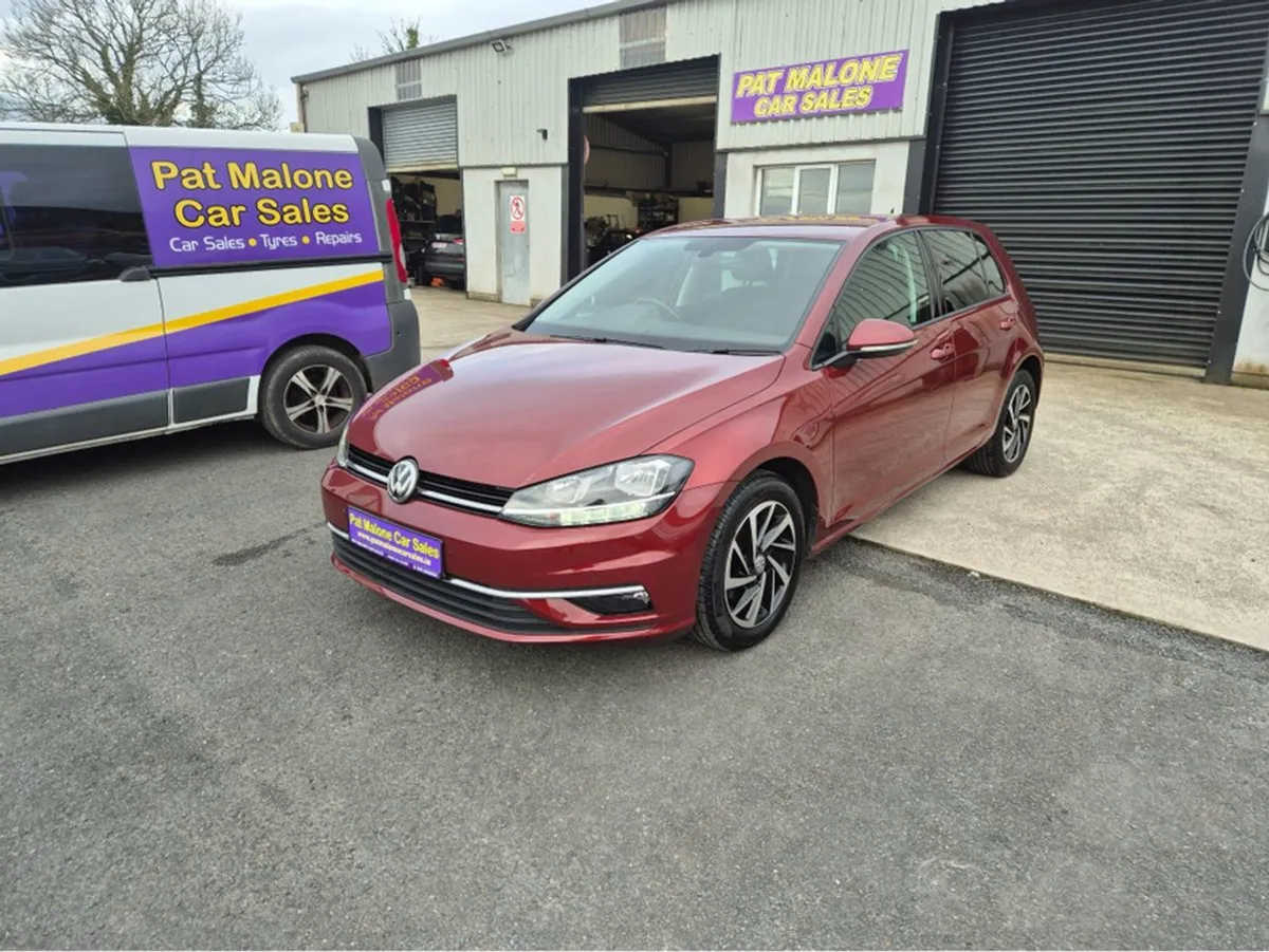 Volkswagen Golf Match TDI - Image 1