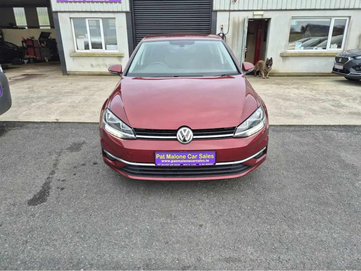 Volkswagen Golf Match TDI - Image 2