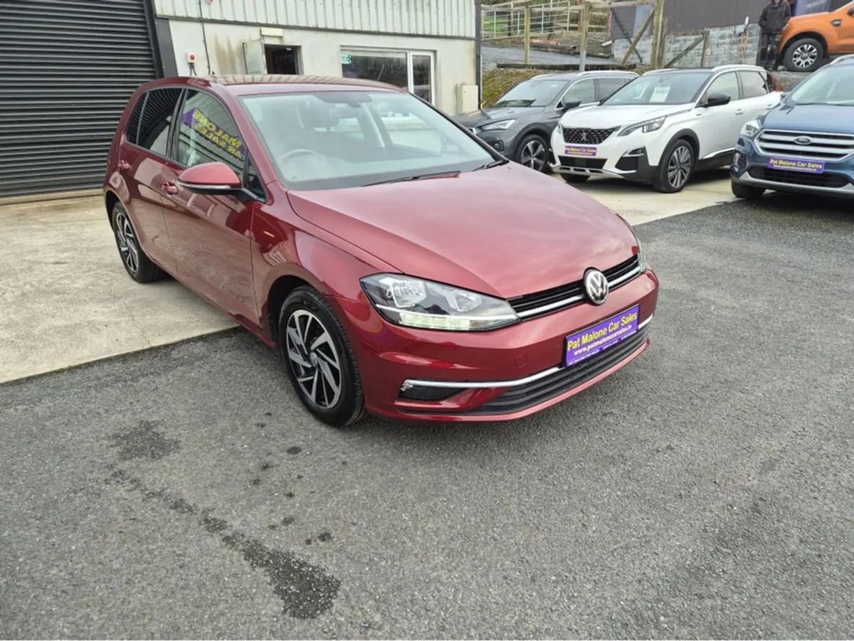 Volkswagen Golf Match TDI - Image 3