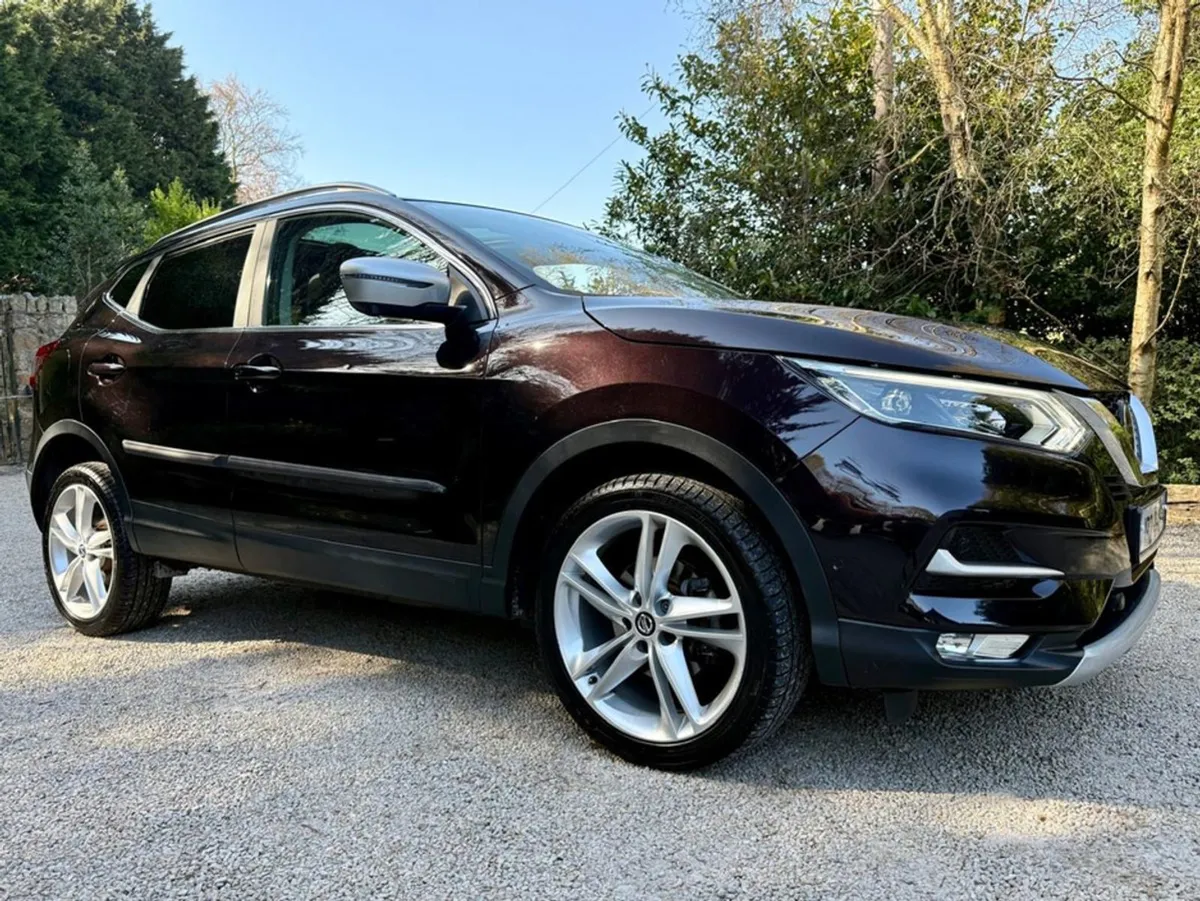 Nissan QASHQAI 1.5 DCI N Motion  auto ..panoramic - Image 3