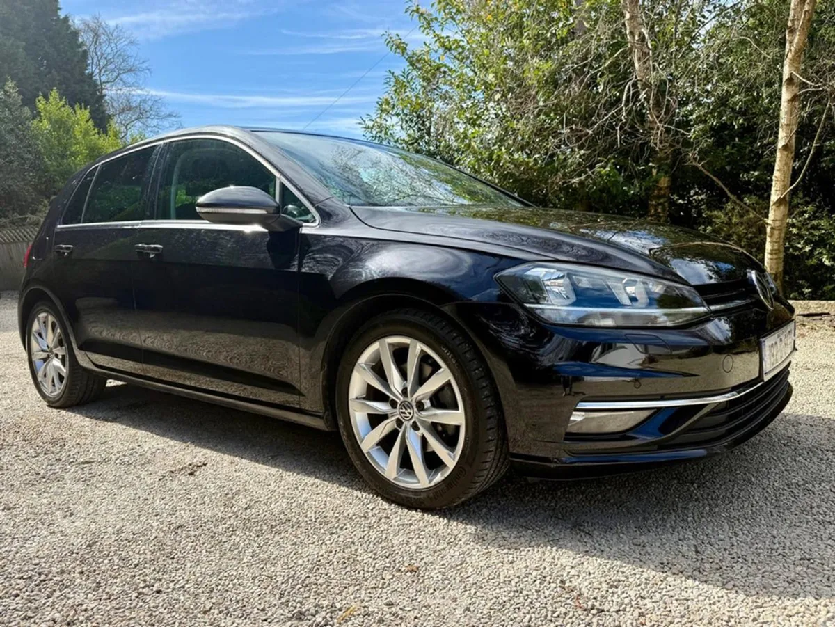 Volkswagen Golf  sale Agreed  Highline 1.5 TSI Ma - Image 1