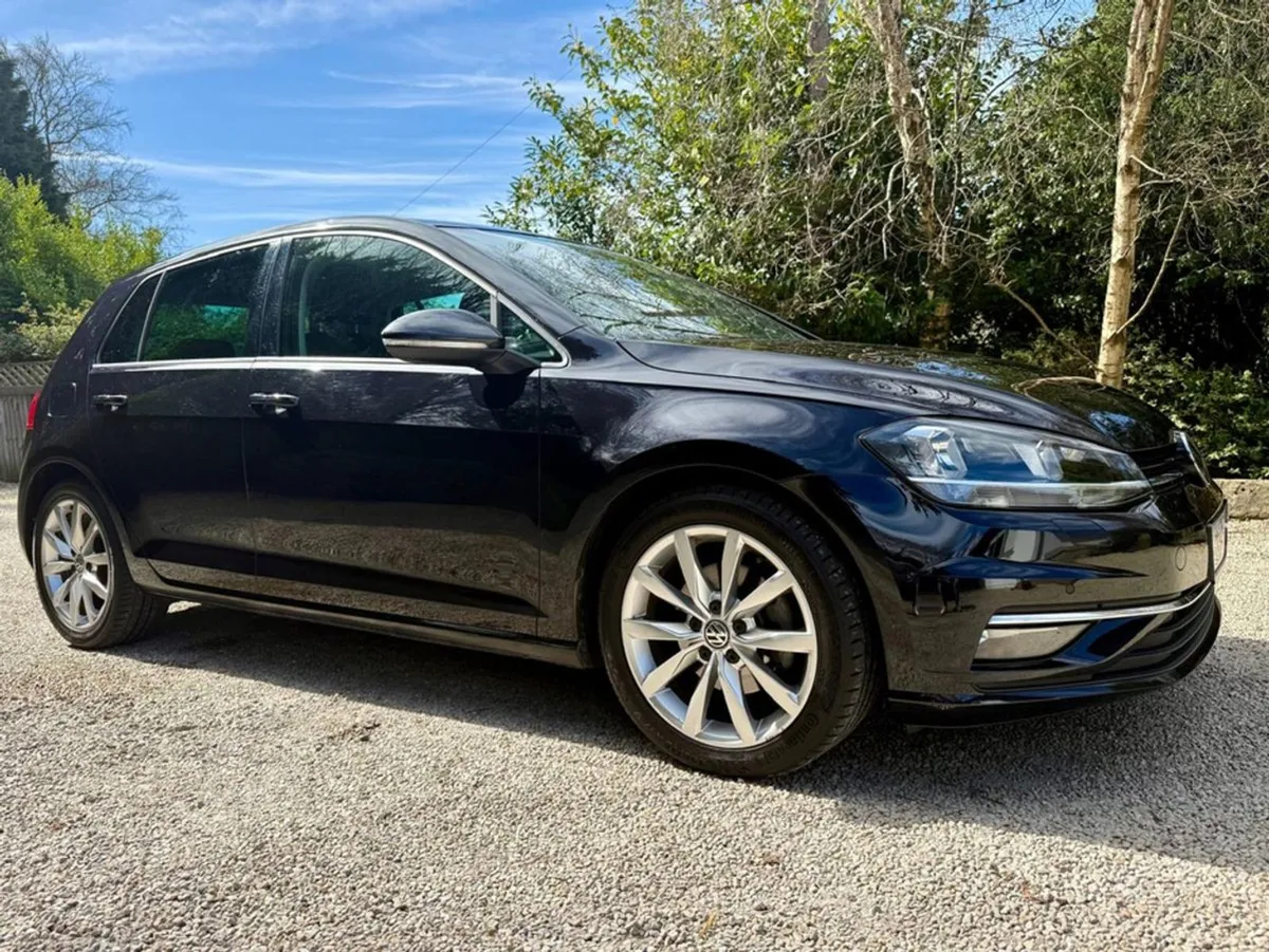 Volkswagen Golf  sale Agreed  Highline 1.5 TSI Ma - Image 4