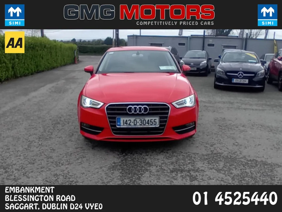 Audi A3  nct 09/26 1.4 5DR Auto - Image 4