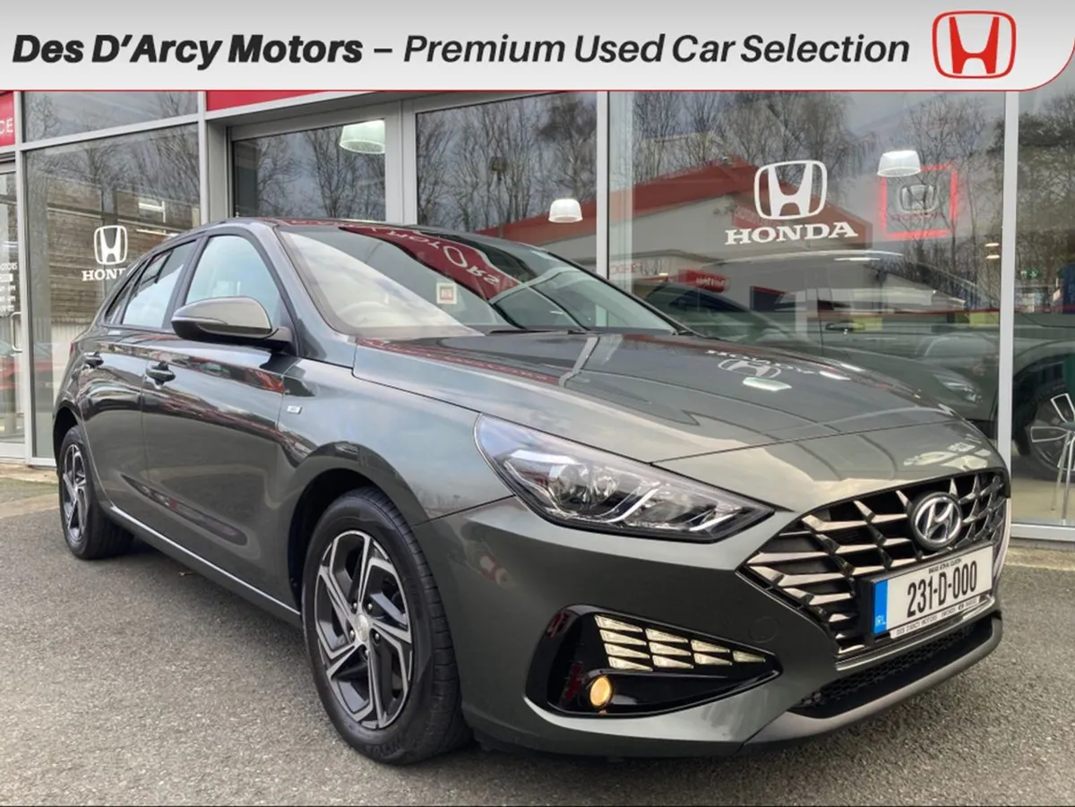 Hyundai i30 SE Connect Mild Hybrid Immaculate Con - Image 1
