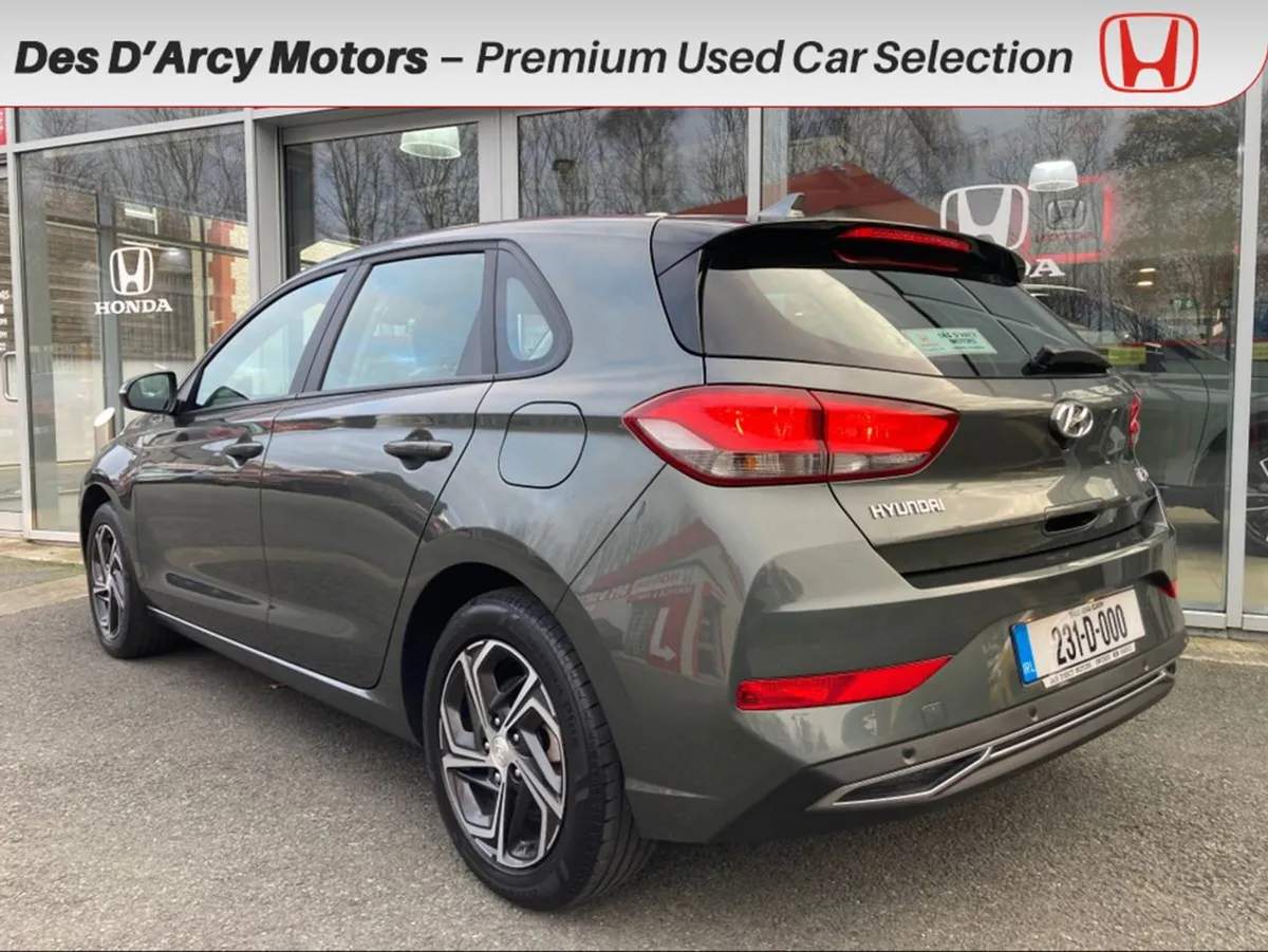 Hyundai i30 SE Connect Mild Hybrid Immaculate Con - Image 2