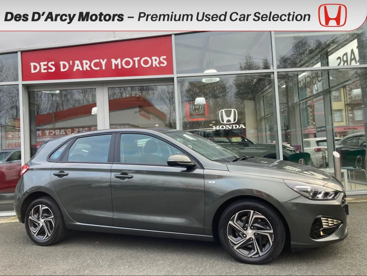Hyundai i30 SE Connect Mild Hybrid Immaculate Con - Image 3