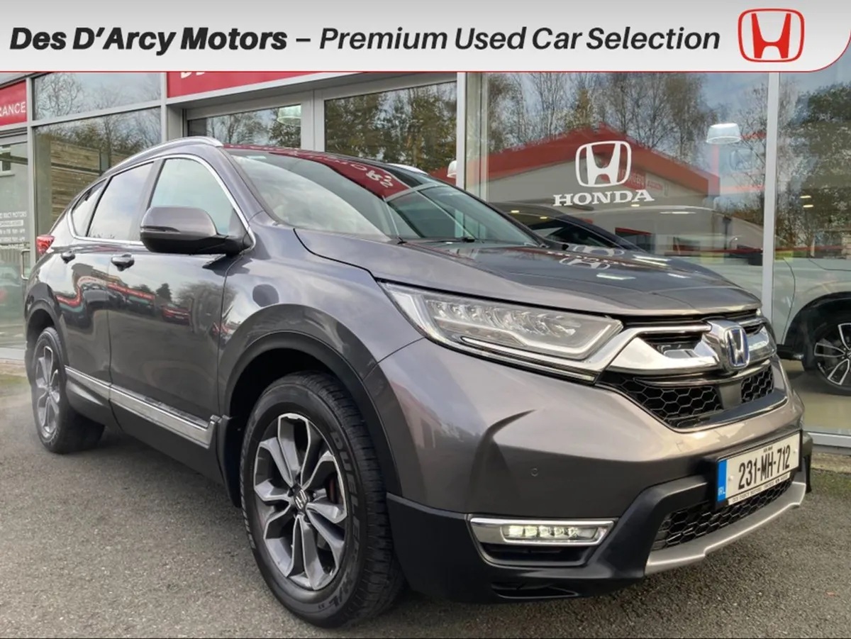 Honda CR-V Executive Hybrid AWD Immaculate Condit - Image 1