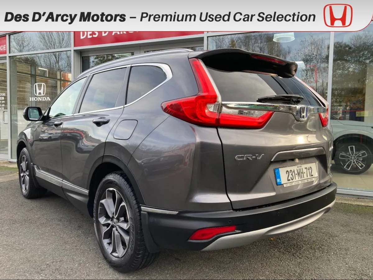 Honda CR-V Executive Hybrid AWD Immaculate Condit - Image 2