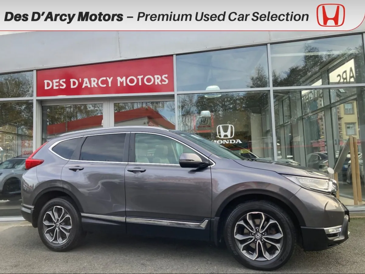 Honda CR-V Executive Hybrid AWD Immaculate Condit - Image 3
