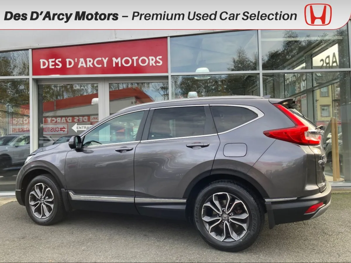 Honda CR-V Executive Hybrid AWD Immaculate Condit - Image 4