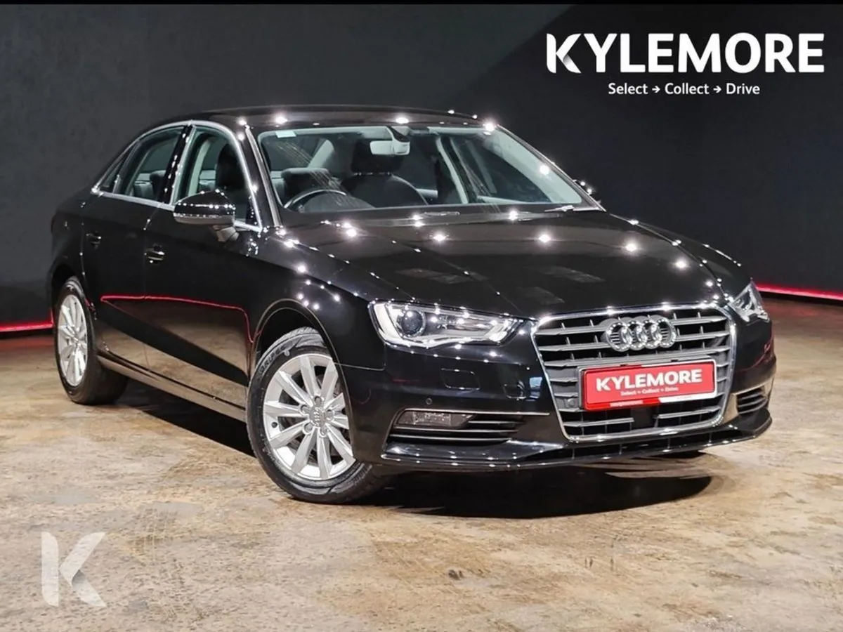 Audi A3 1.4 Tfsi Automatic - Saloon - Image 1