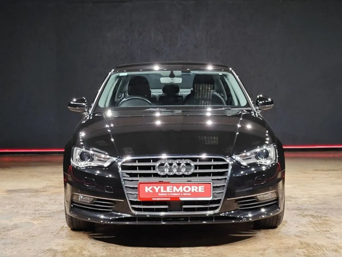 Audi A3 1.4 Tfsi Automatic - Saloon - Image 2
