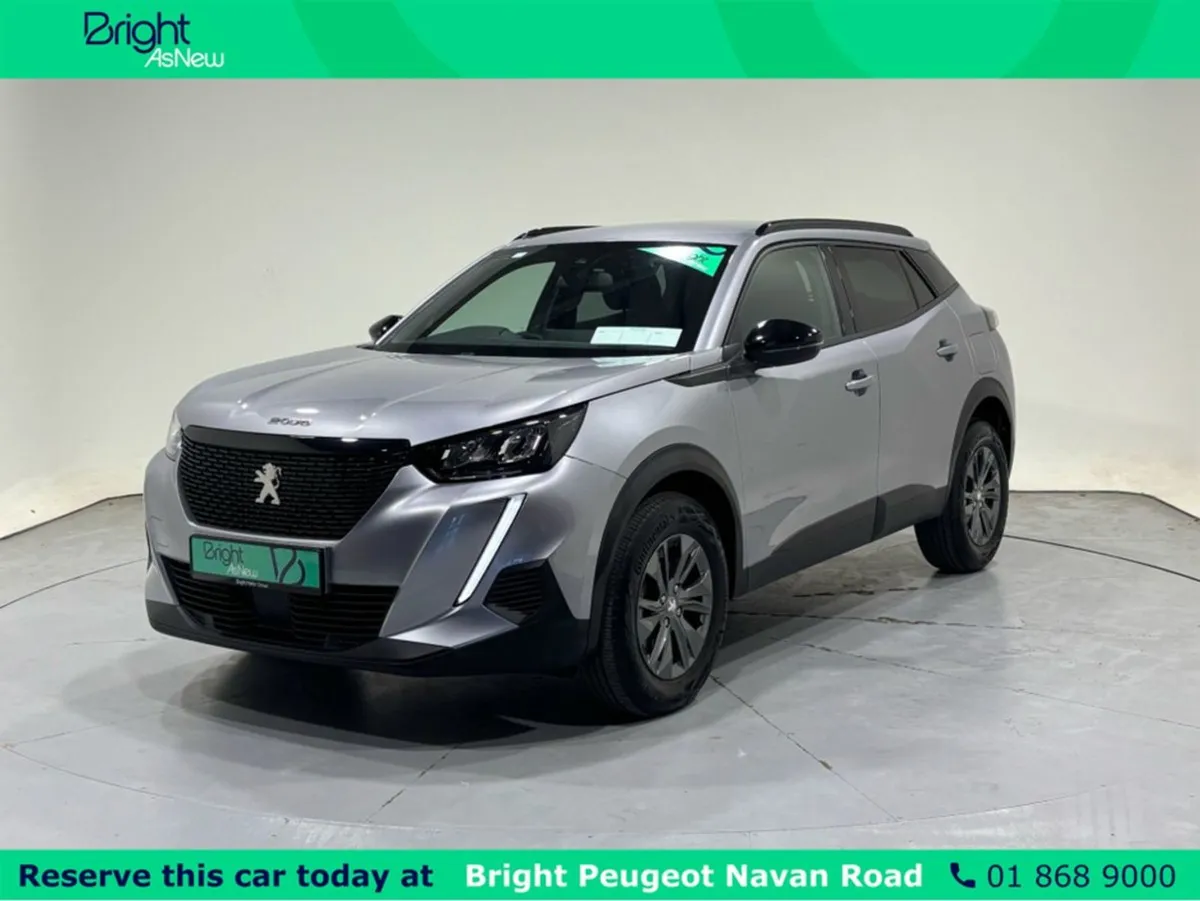 Peugeot 2008 Active 1.2 100 6.4 4DR - Image 4
