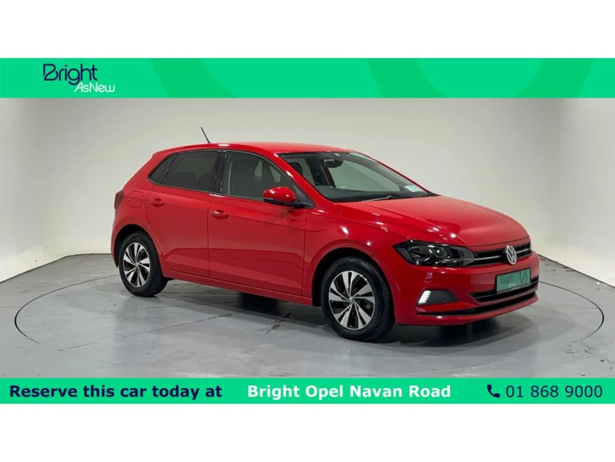 Volkswagen Polo Volkswagen Polo TSI Comfort Line - Image 1