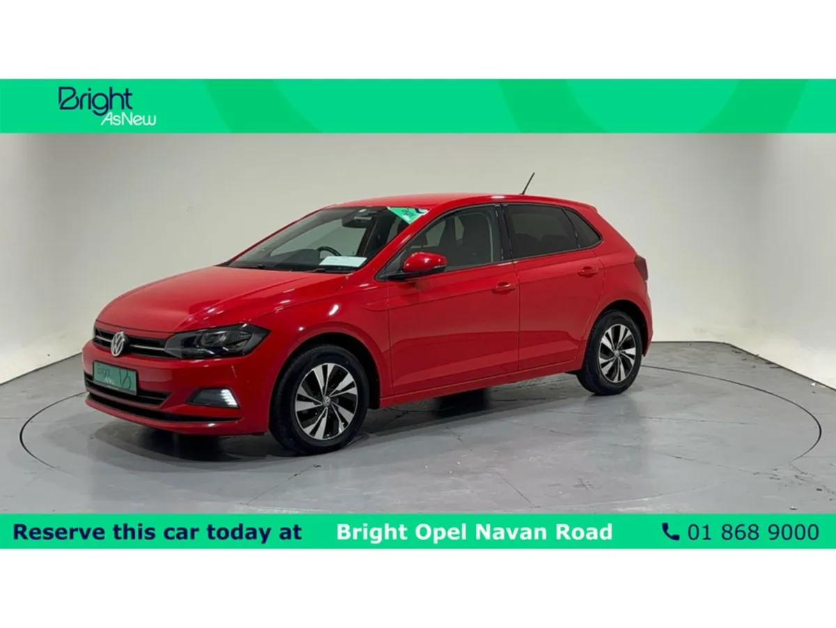 Volkswagen Polo Volkswagen Polo TSI Comfort Line - Image 4