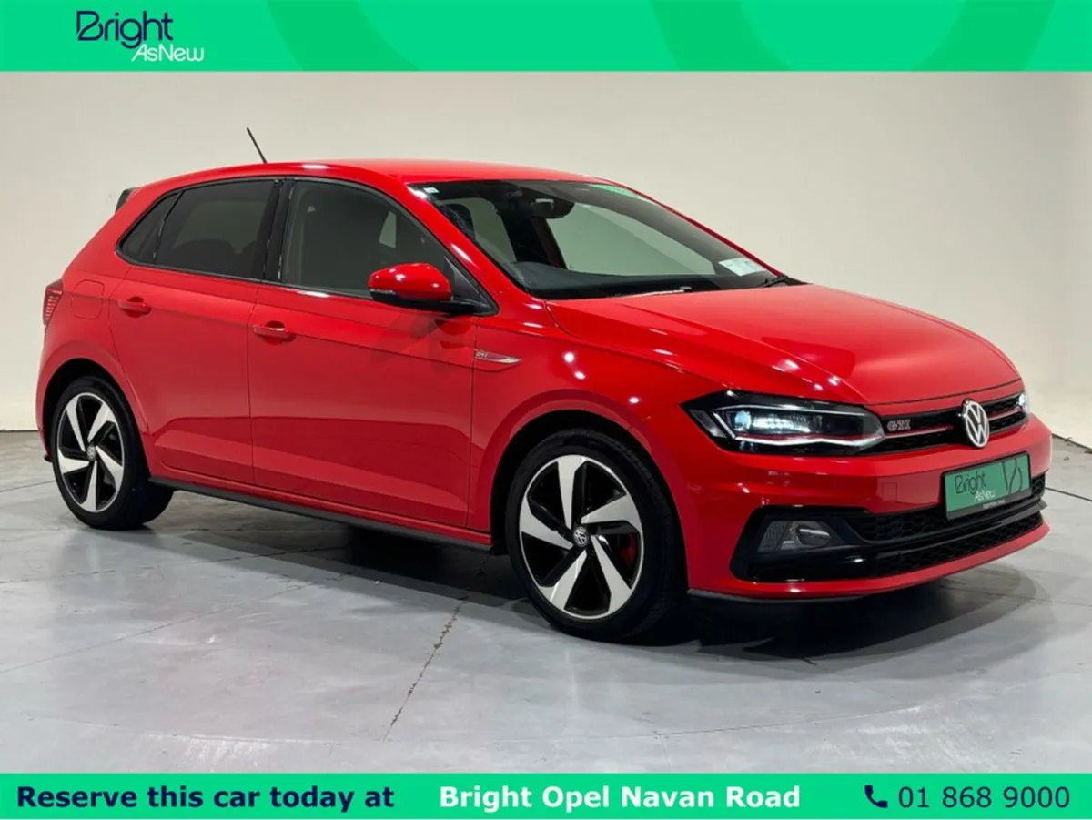 Volkswagen Polo VW GTI Polo 200BHP DSG 2.0 Petrol - Image 1