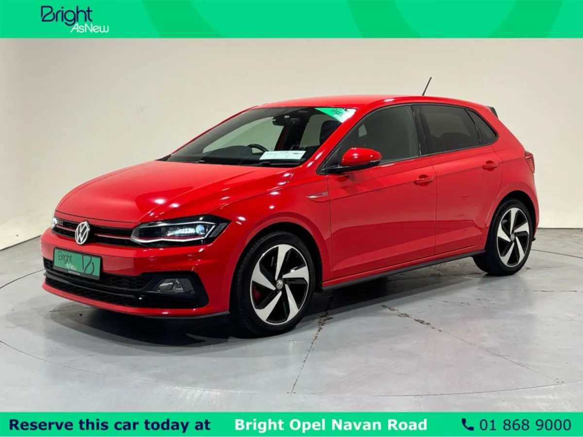 Volkswagen Polo VW GTI Polo 200BHP DSG 2.0 Petrol - Image 4