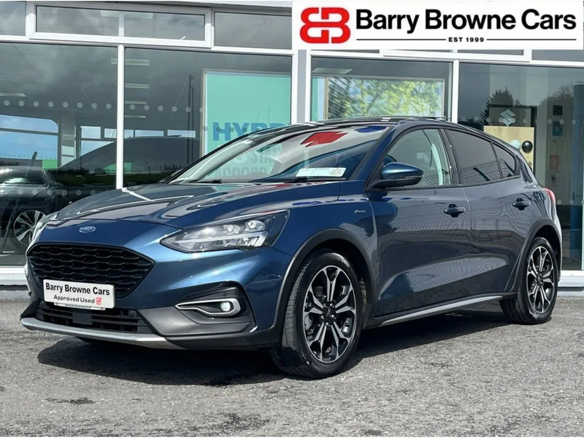 Ford Focus 1.5 D Active X Ecoblue 5DR - Image 2