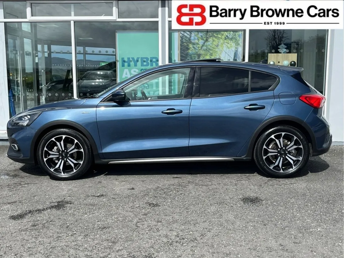 Ford Focus 1.5 D Active X Ecoblue 5DR - Image 4