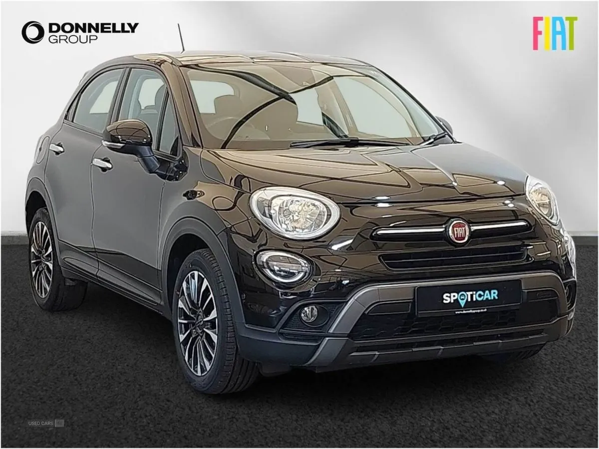 Fiat 500X 1.0 City Cross 5dr - Image 1
