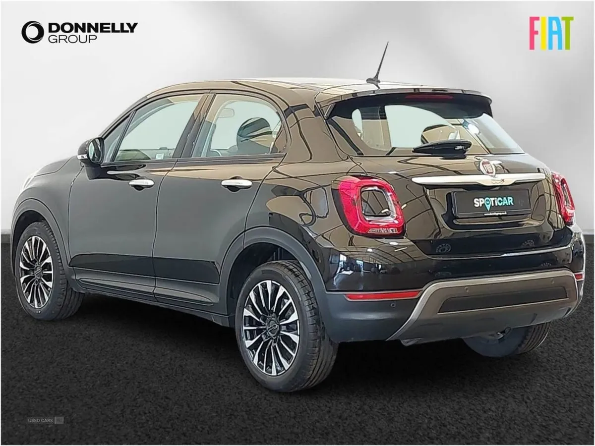 Fiat 500X 1.0 City Cross 5dr - Image 2