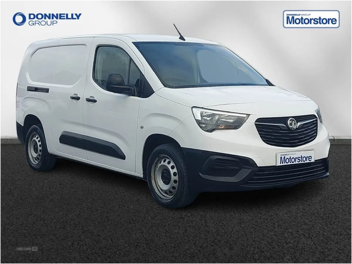 Vauxhall Combo Cargo 2300 1.5 Turbo D 100ps H1 Dy - Image 1