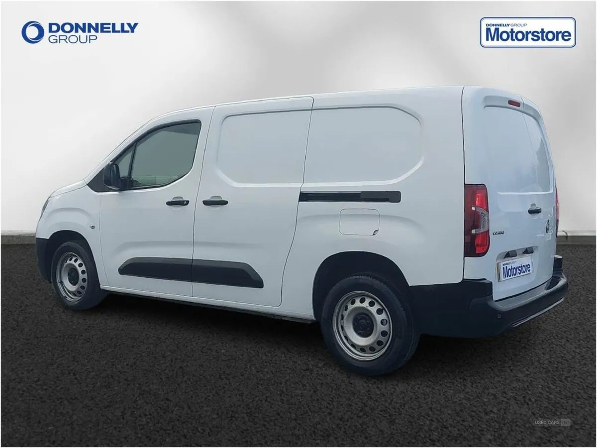Vauxhall Combo Cargo 2300 1.5 Turbo D 100ps H1 Dy - Image 2