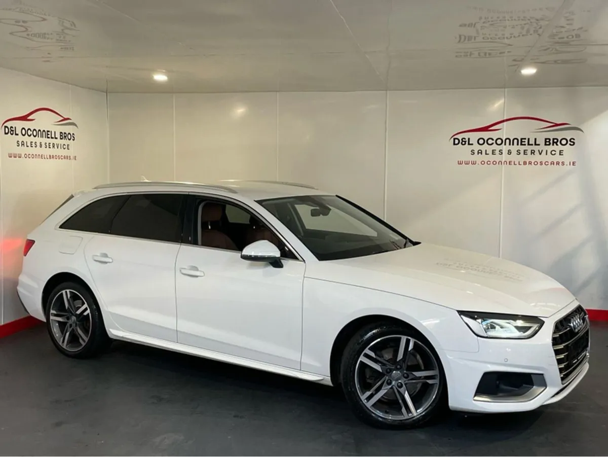 Audi A4 Avant 35 TDI 163BHP S-tronic SE 4DR Auto - Image 1